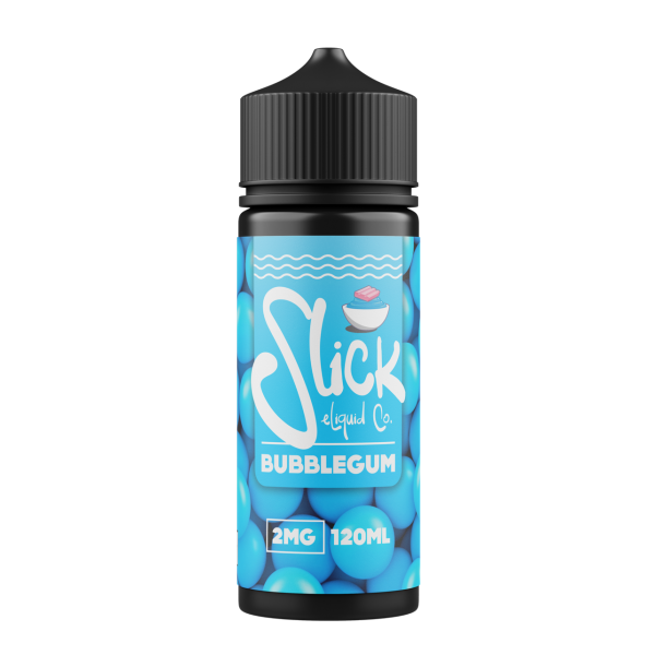 NCV - Slick Bubblegum 120ml